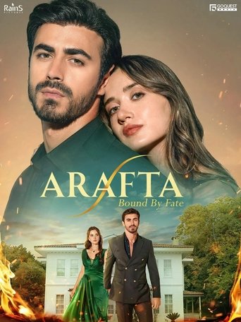 Arafta afiş görseli