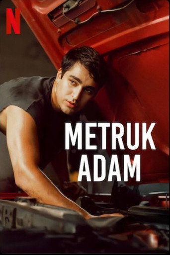 Metruk Adam afiş görseli