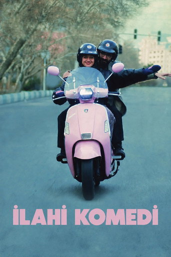 İlahi Komedya afiş görseli