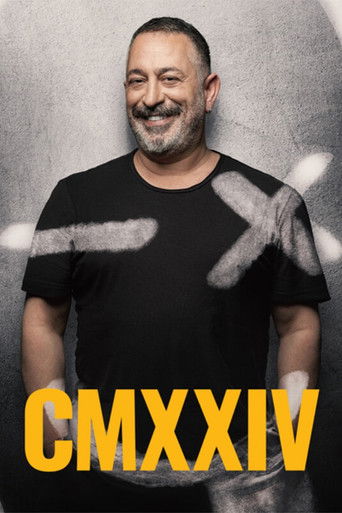 CMXXIV afiş görseli