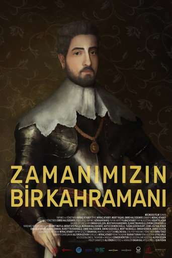 Zamanımızın Bir Kahramanı afiş görseli