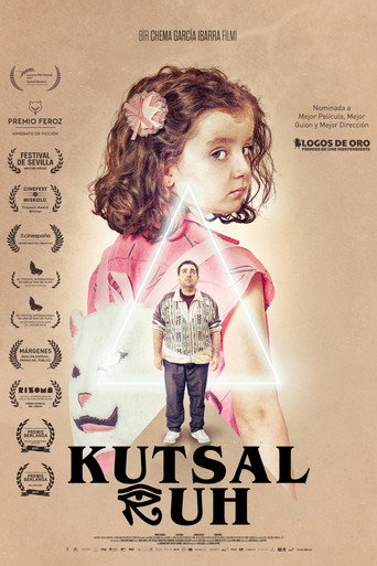 Kutsal Ruh afiş görseli