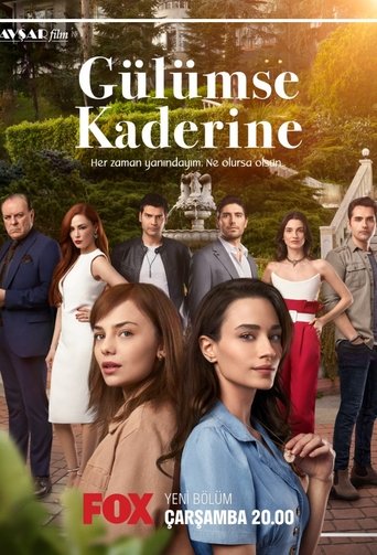 Gülümse Kaderine afiş görseli