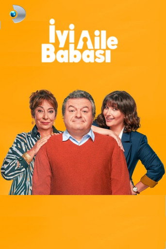 Babam Çok Değişti afiş görseli