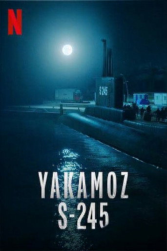 Yakamoz S-245 afiş görseli