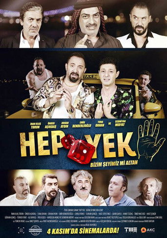 Hep Yek 5: Bizim Şeyimiz Mi Altan afiş görseli