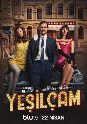 Yeşilçam afiş görseli