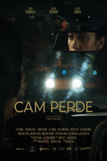 Cam Perde afiş görseli