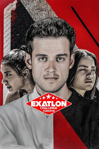 Exatlon Türkiye afiş görseli