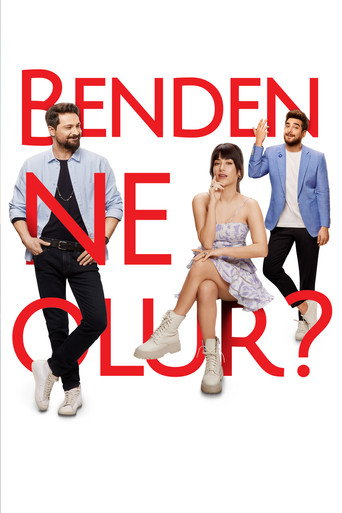 Benden Ne Olur? afiş görseli