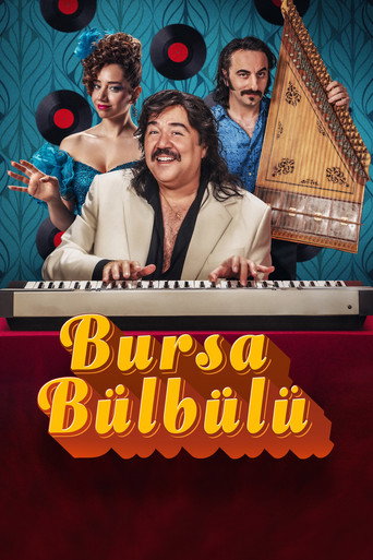 Bursa Bülbülü afiş görseli