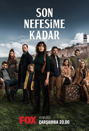 Son Nefesime Kadar afiş görseli