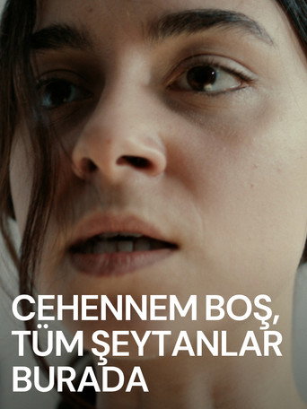 Cehennem Boş, Tüm Şeytanlar Burada afiş görseli