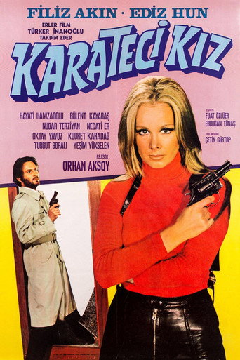 Karateci Kız