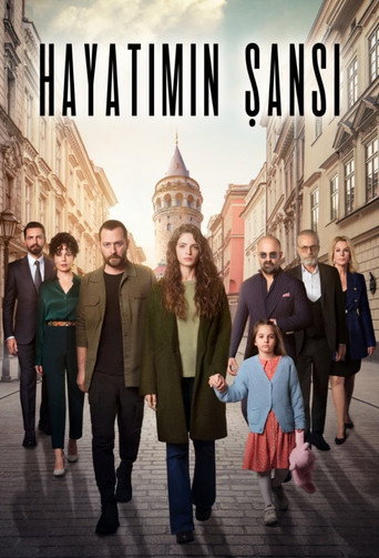Hayatımın Şansı afiş görseli
