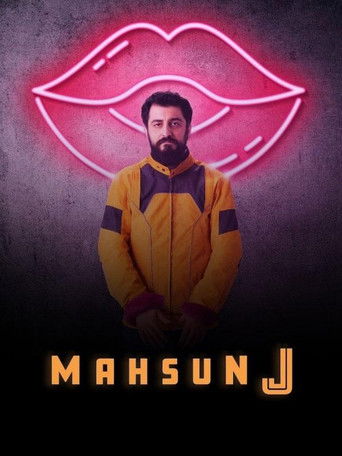 Mahsun J afiş görseli