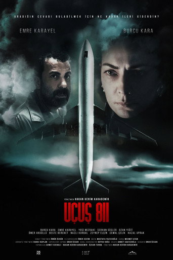 Uçuş 811 afiş görseli