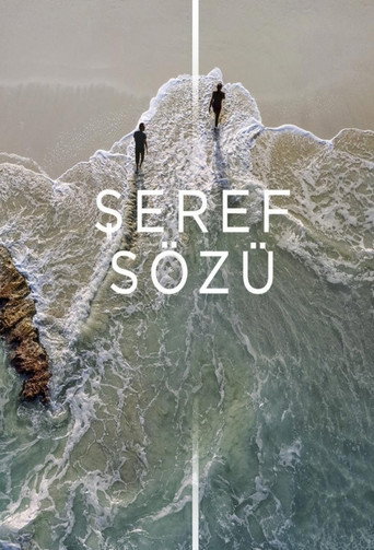 Şeref Sözü afiş görseli