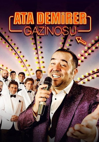 Ata Demirer Gazinosu afiş görseli
