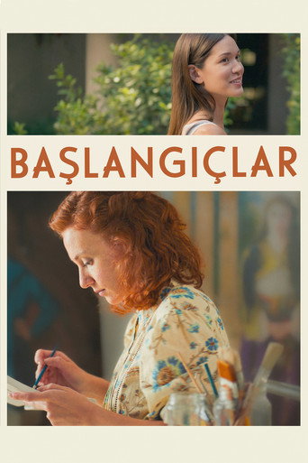 Başlangıçlar afiş görseli