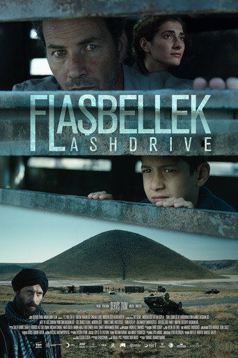 Flaşbellek afiş görseli