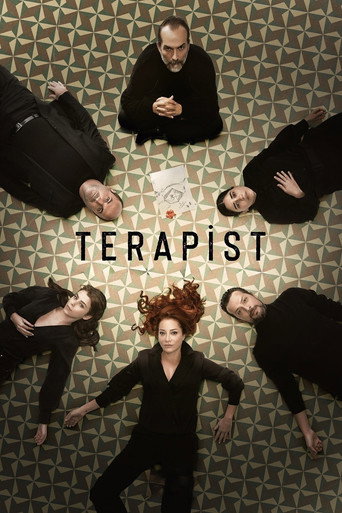 Terapist afiş görseli