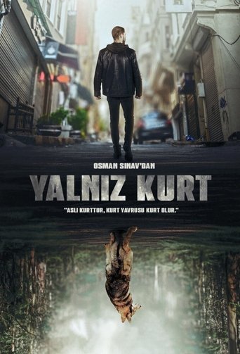 Yalnız Kurt afiş görseli