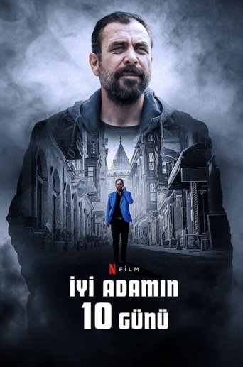 İyi Adamın 10 Günü afiş görseli