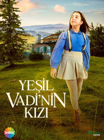 Yeşil Vadi'nin Kızı afiş görseli