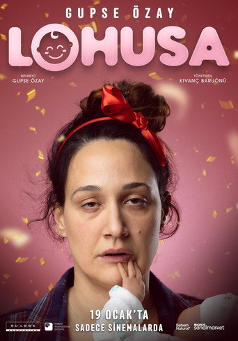 Lohusa afiş görseli