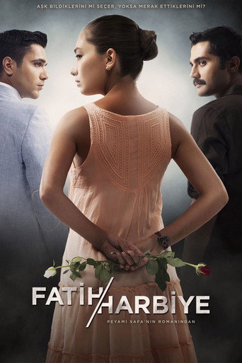 Fatih-Harbiye