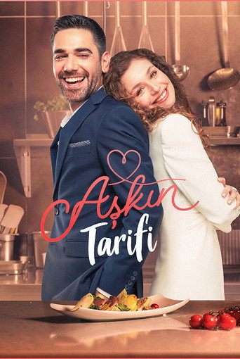 Aşkın Tarifi afiş görseli