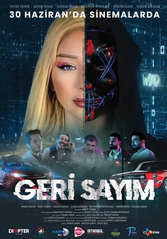 Geri Sayım afiş görseli