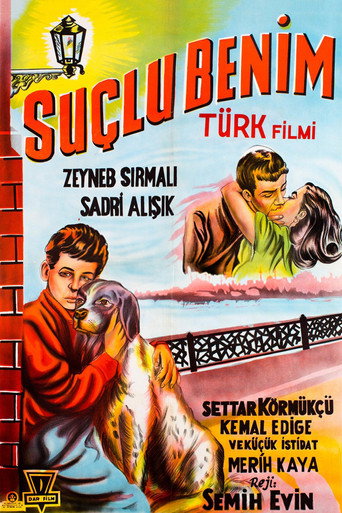 Suçlu Benim