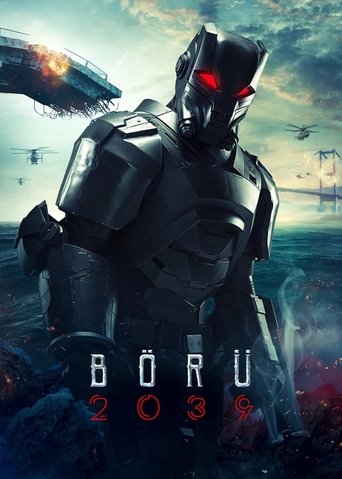 Börü 2039 afiş görseli