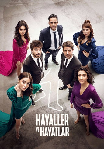 Hayaller ve Hayatlar afiş görseli