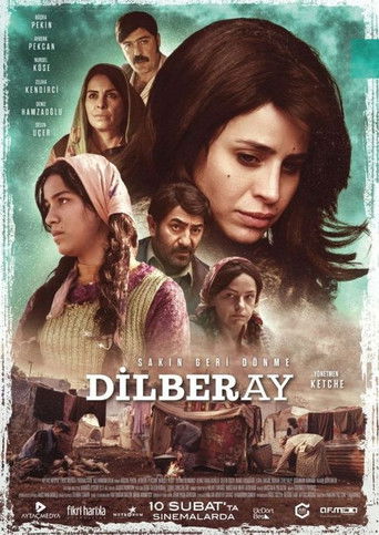Dilberay afiş görseli