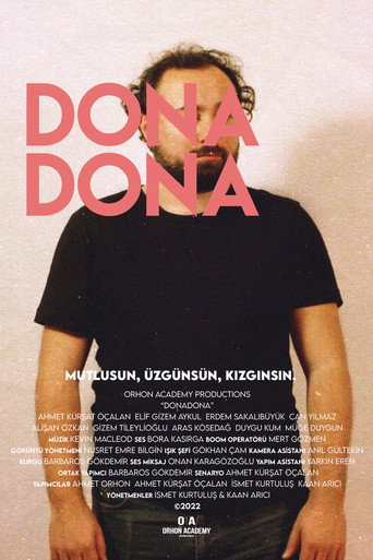 Donadona afiş görseli