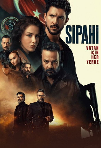 Sipahi afiş görseli