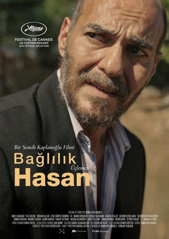 Bağlılık Hasan afiş görseli