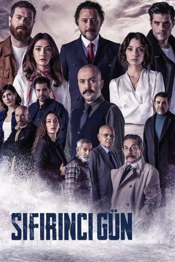 Sıfırıncı Gün afiş görseli