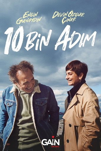 10 Bin Adım afiş görseli