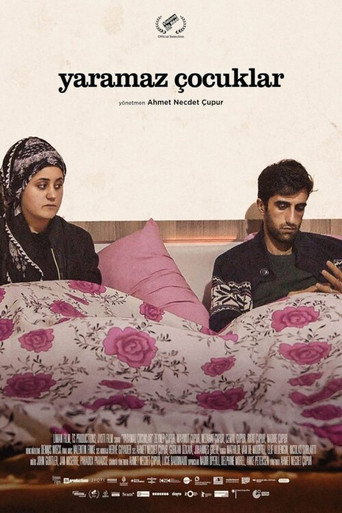 Yaramaz Çocuklar afiş görseli