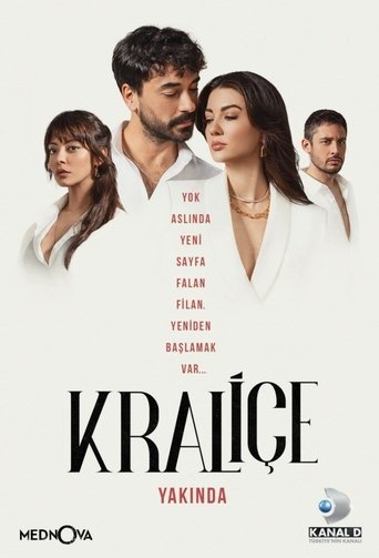 Kraliçe afiş görseli