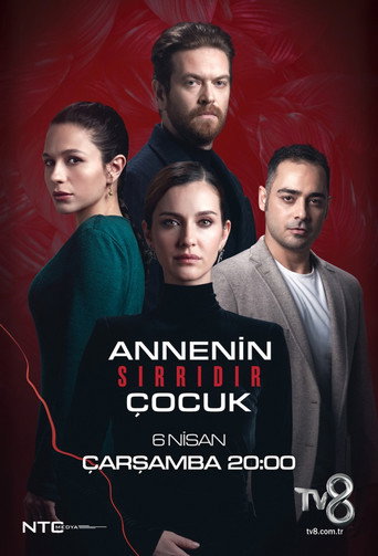 Annenin Sırrıdır Çocuk afiş görseli