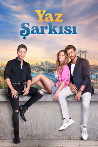 Yaz Şarkısı afiş görseli