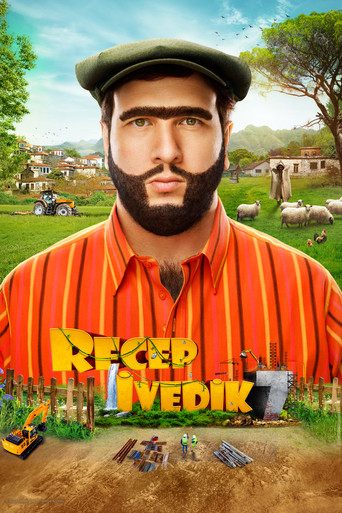 Recep İvedik 7 afiş görseli