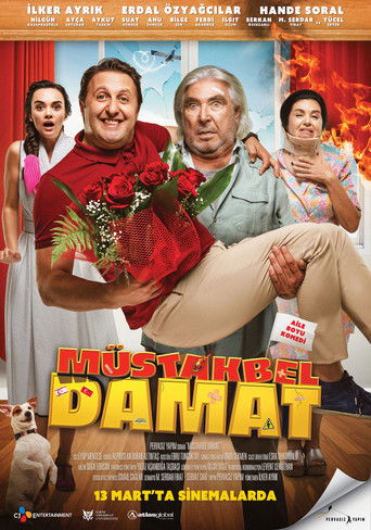 Müstakbel Damat afiş görseli