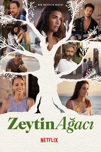 Zeytin Ağacı afiş görseli