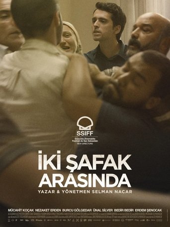 İki Şafak Arasında afiş görseli